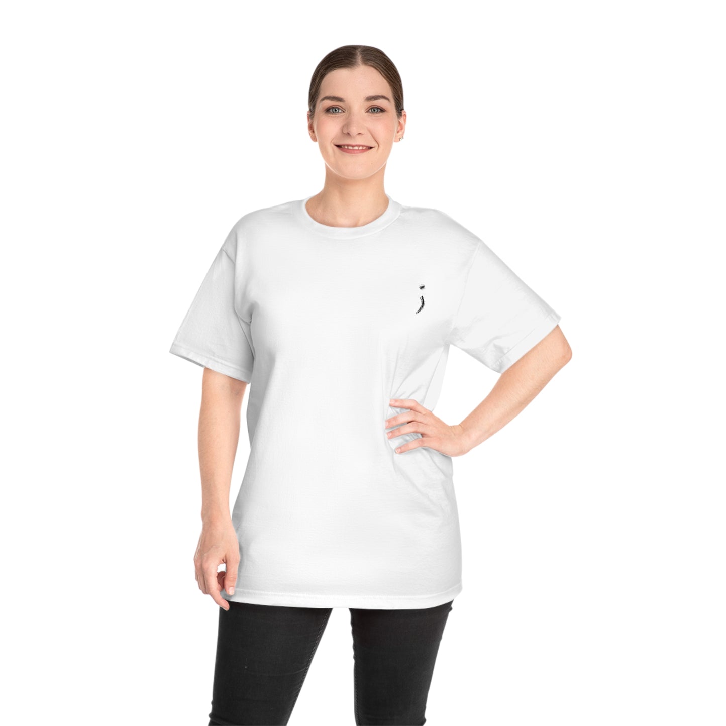'One Life.' Unisex Fit Hammer™ Short-Sleeve Relaxed T-Shirt