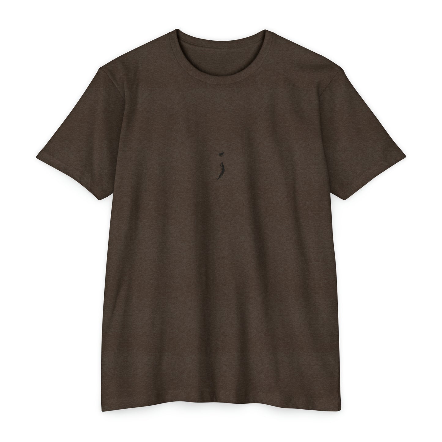 Seek the Horizon ; Unisex CVC Jersey Short-Sleeve T-Shirt