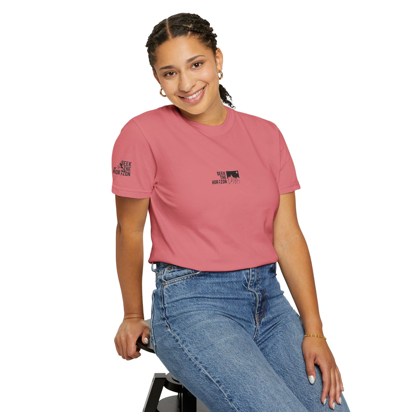 Women’s Mountain Outdoor Seek the Horizon T-shirt