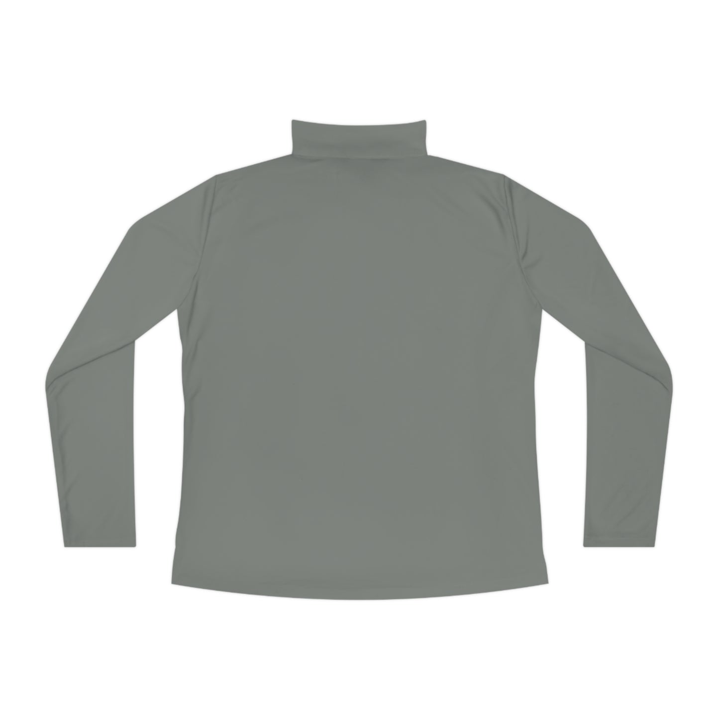 Seek the Horizon Ladies Quarter-Zip Athletic Sports Pullover