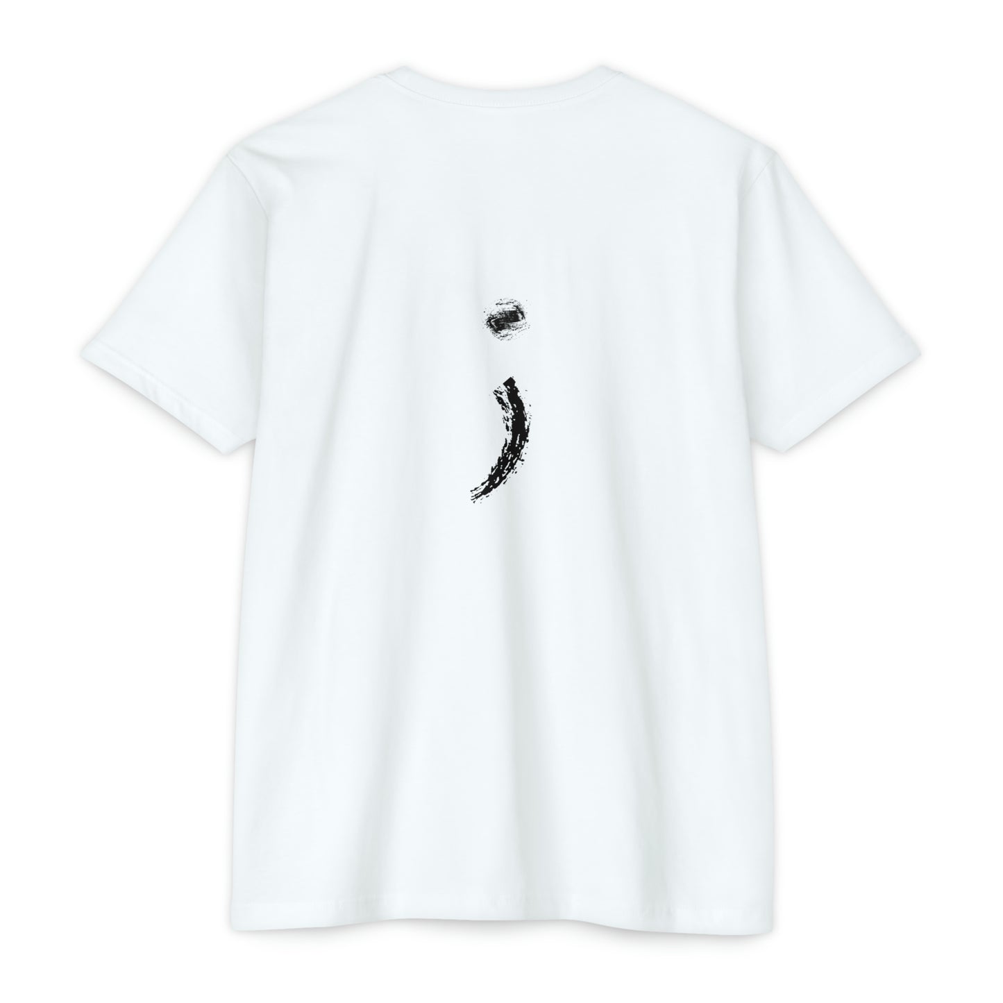 Seek the Horizon Unisex CVC Jersey Short-Sleeve T-Shirt