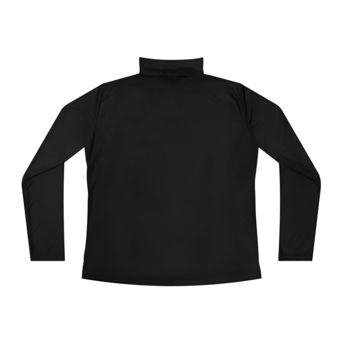 Seek the Horizon Ladies Quarter-Zip Athletic Sports Pullover