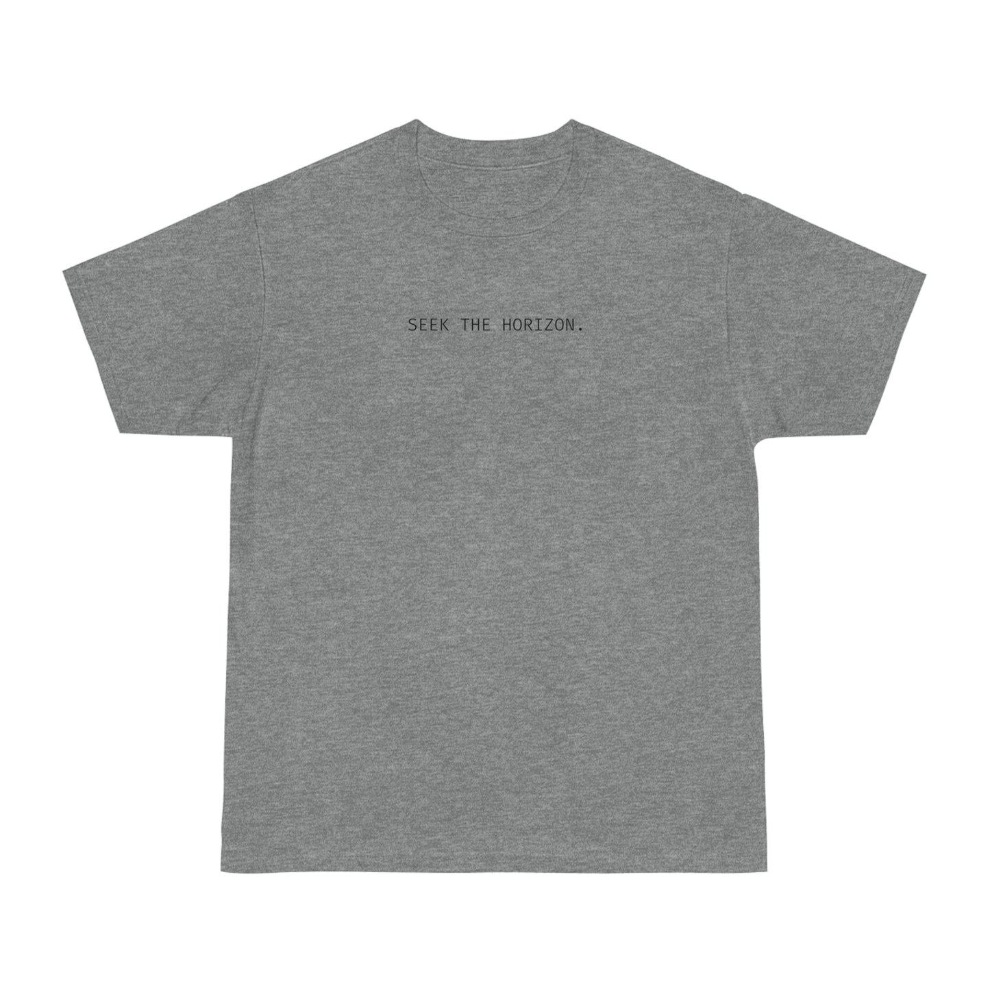 Seek the Horizon Unisex Fit Hammer™ Short-Sleeve Relaxed T-Shirt