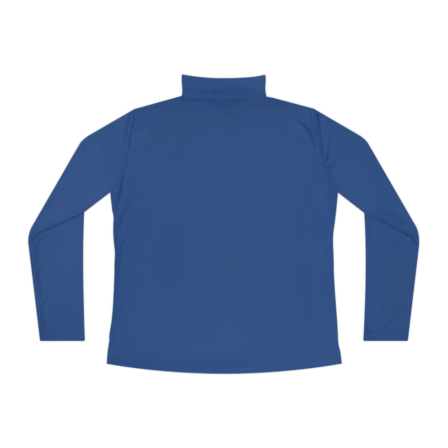 Seek the Horizon Ladies Quarter-Zip Athletic Sports Pullover