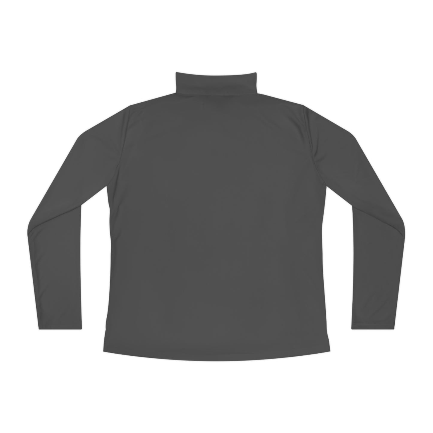 Seek the Horizon Ladies Quarter-Zip Athletic Sports Pullover