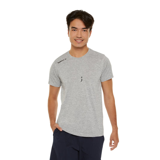 Seek the Horizon x Luanvi Men's Sports Athletic Short-Sleeve T-Shirt