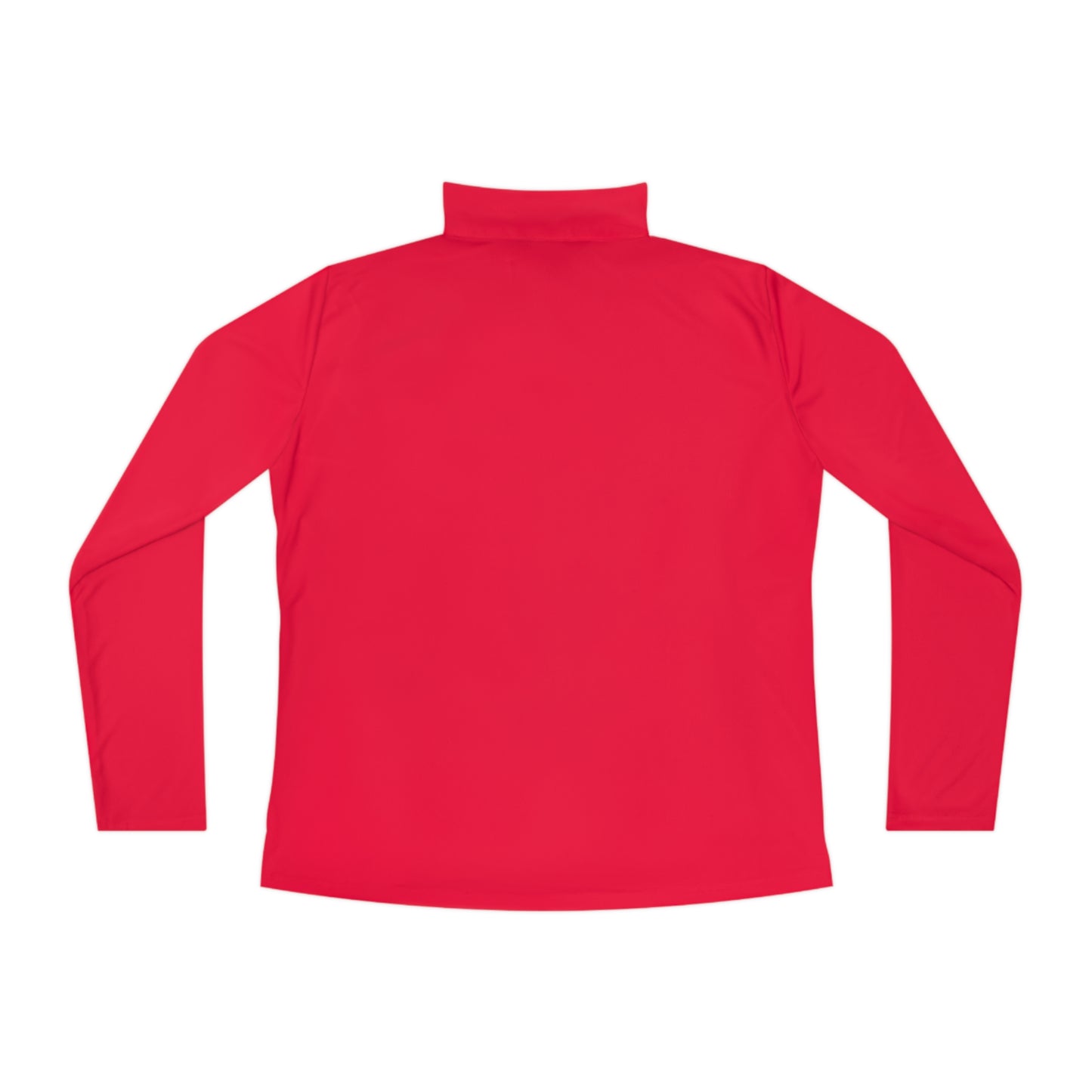 Seek the Horizon Ladies Quarter-Zip Athletic Sports Pullover