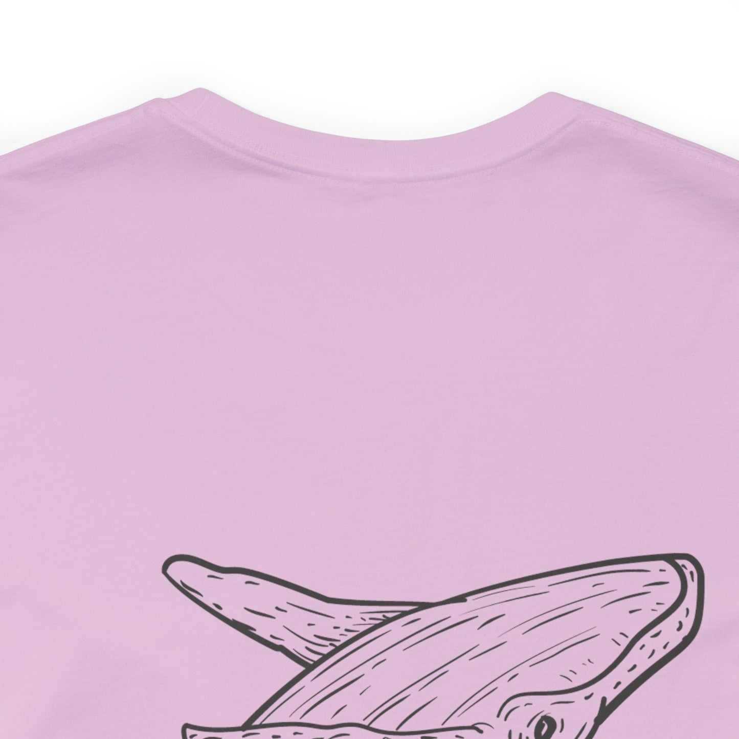 'Explore. Discover. Dive.' Seek the Horizon Unisex Jersey Cotton Short-Sleeve Travel Diving T-Shirt