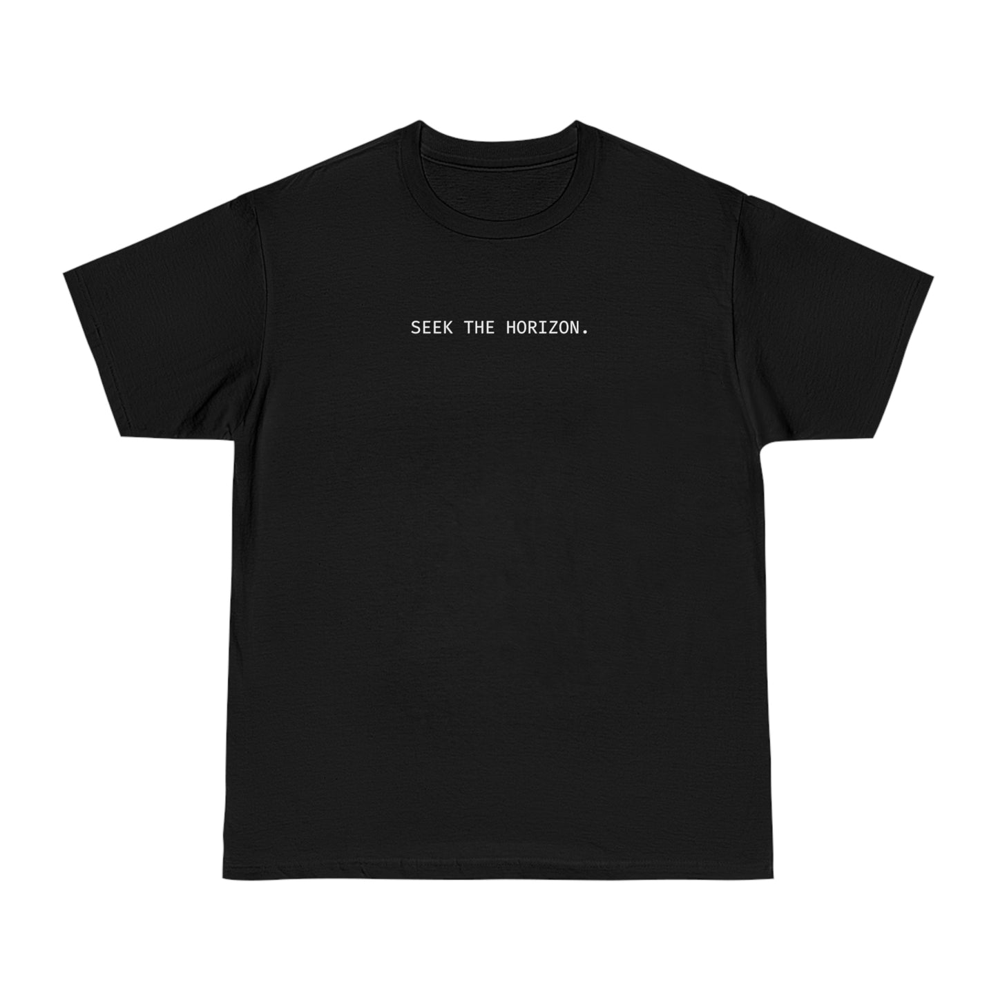 Seek the Horizon Unisex Fit Hammer™ Short-Sleeve Relaxed T-Shirt