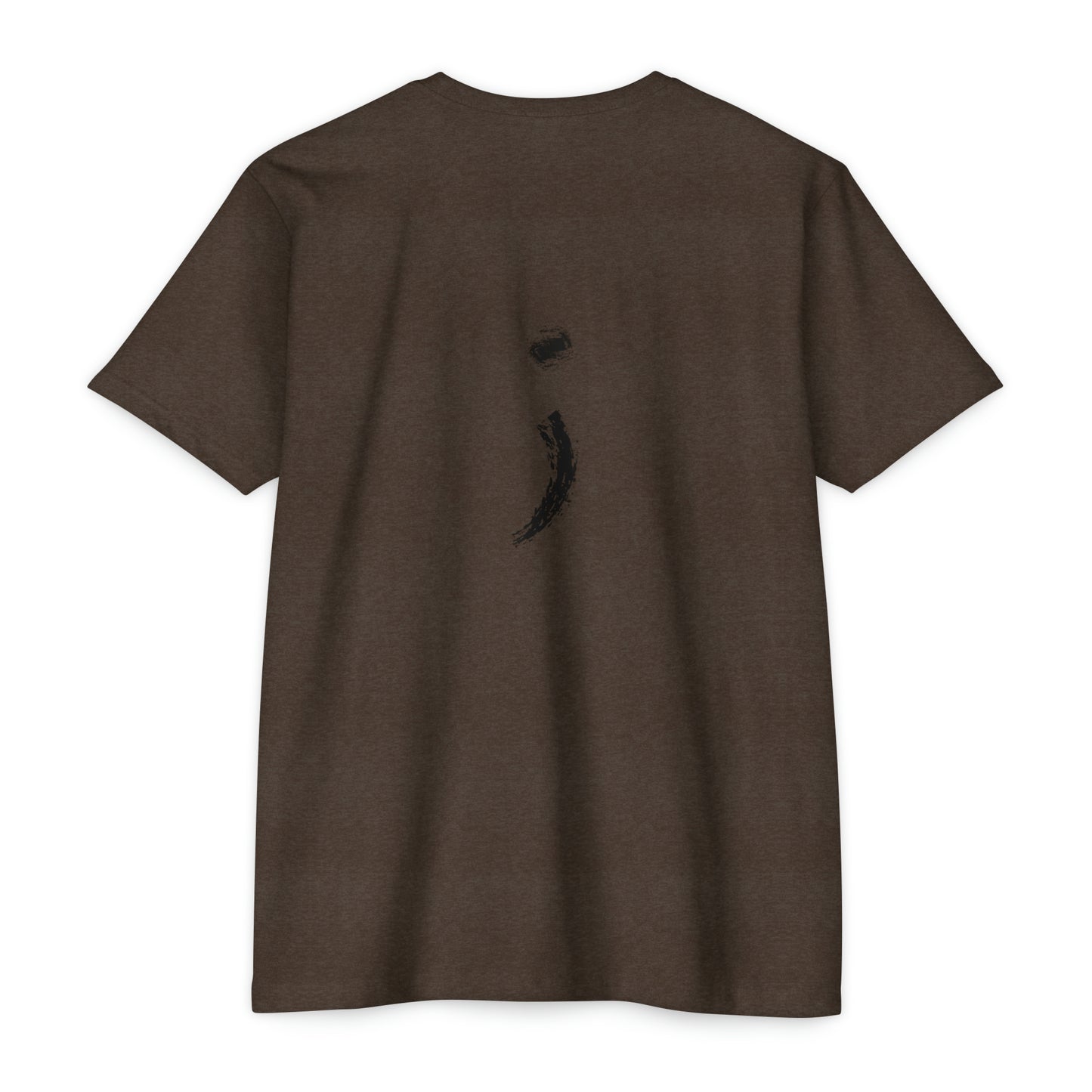 Seek the Horizon Unisex CVC Jersey Short-Sleeve T-Shirt
