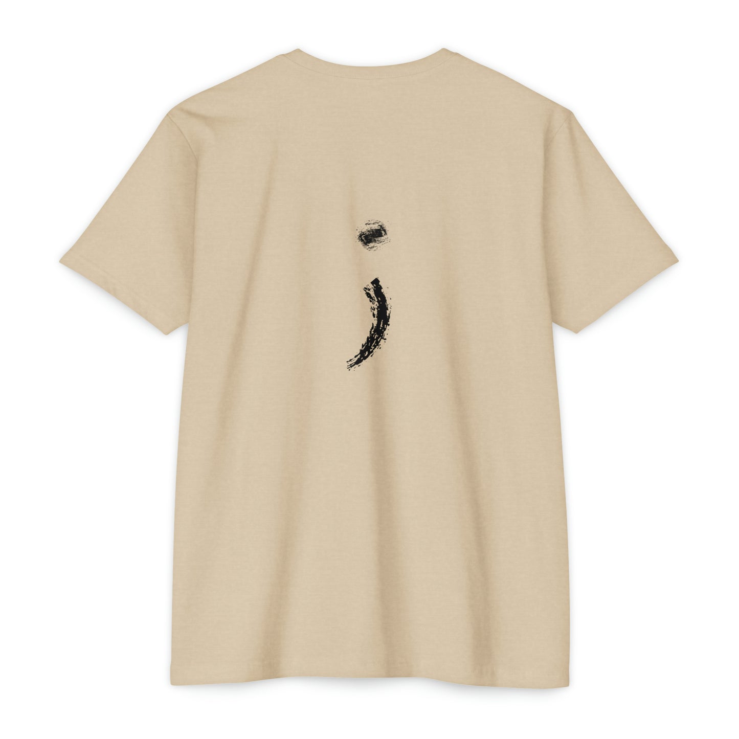 Seek the Horizon Unisex CVC Jersey Short-Sleeve T-Shirt