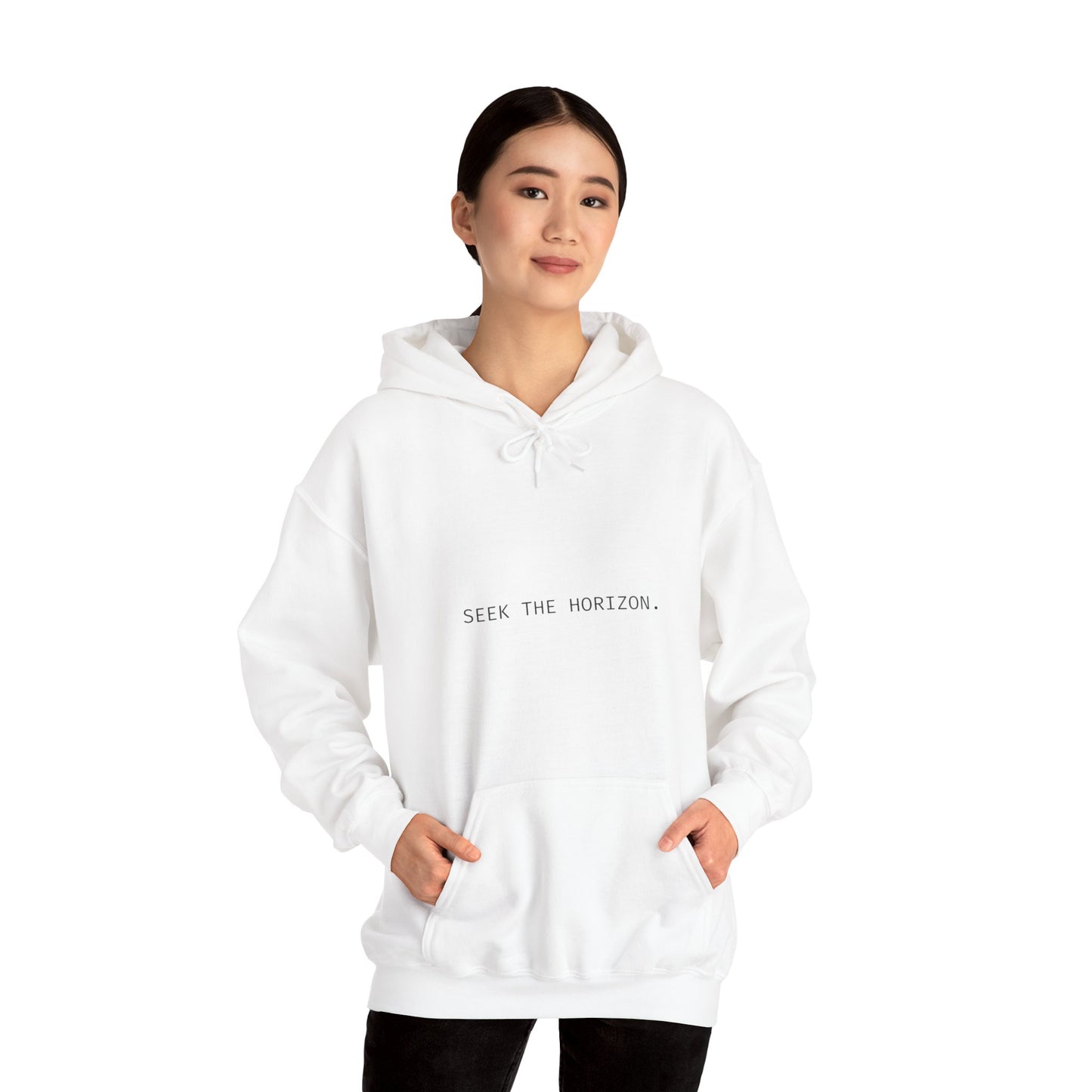 Seek the Horizon Unisex Heavy Blend™ Hoodie
