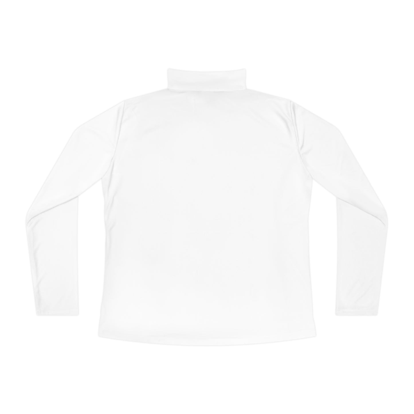 Seek the Horizon Ladies Quarter-Zip Athletic Sports Pullover