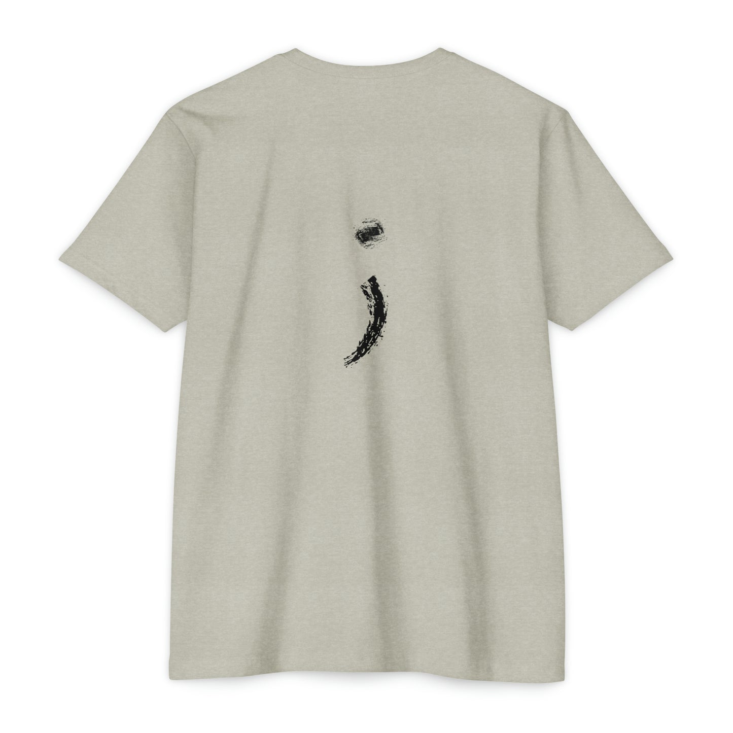 Seek the Horizon Unisex CVC Jersey Short-Sleeve T-Shirt
