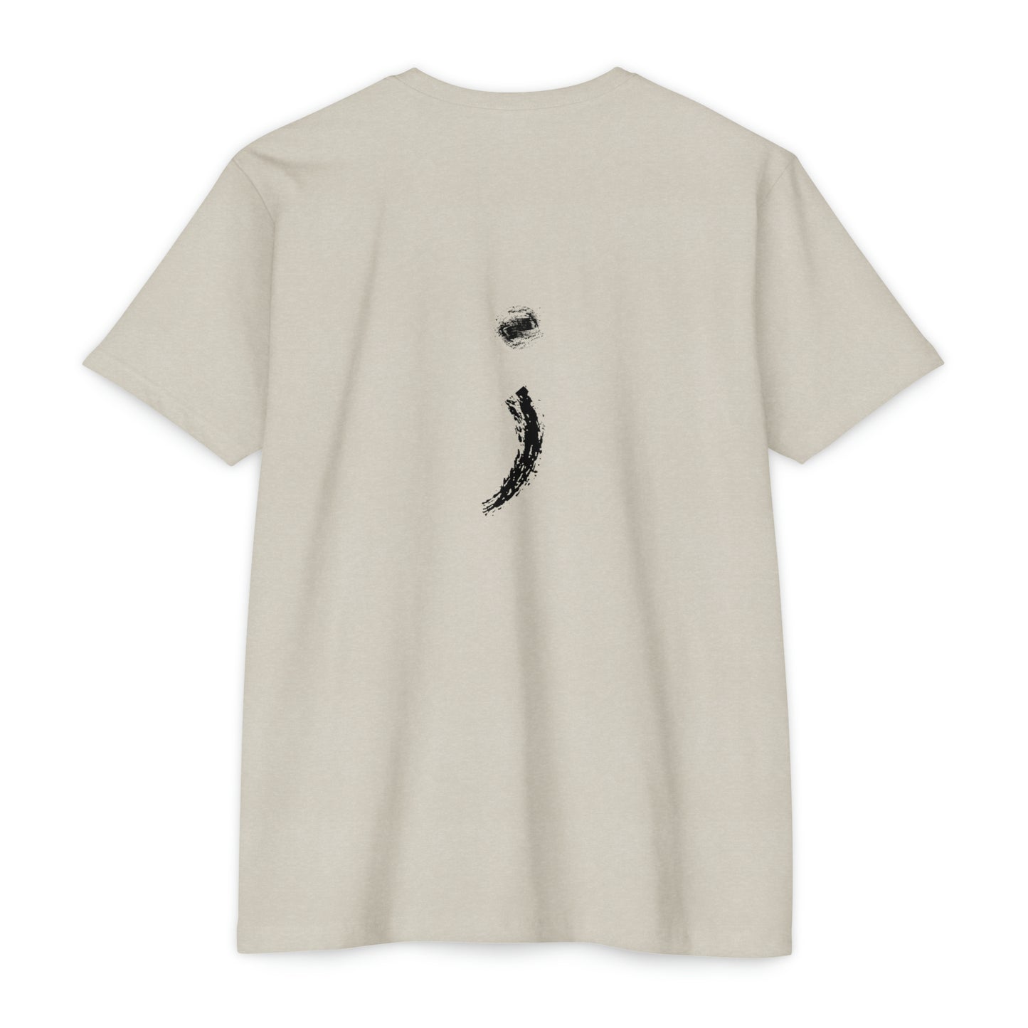 Seek the Horizon Unisex CVC Jersey Short-Sleeve T-Shirt