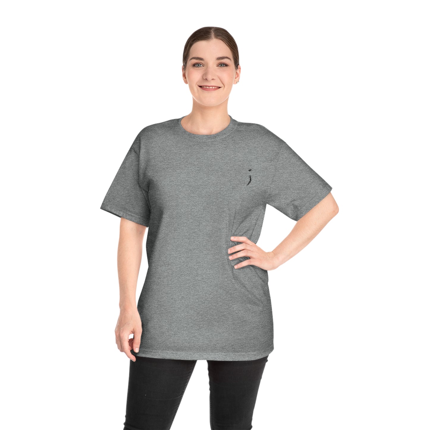 'One Life.' Unisex Fit Hammer™ Short-Sleeve Relaxed T-Shirt