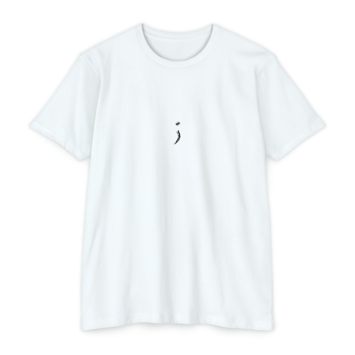 Seek the Horizon ; Unisex CVC Jersey Short-Sleeve T-Shirt