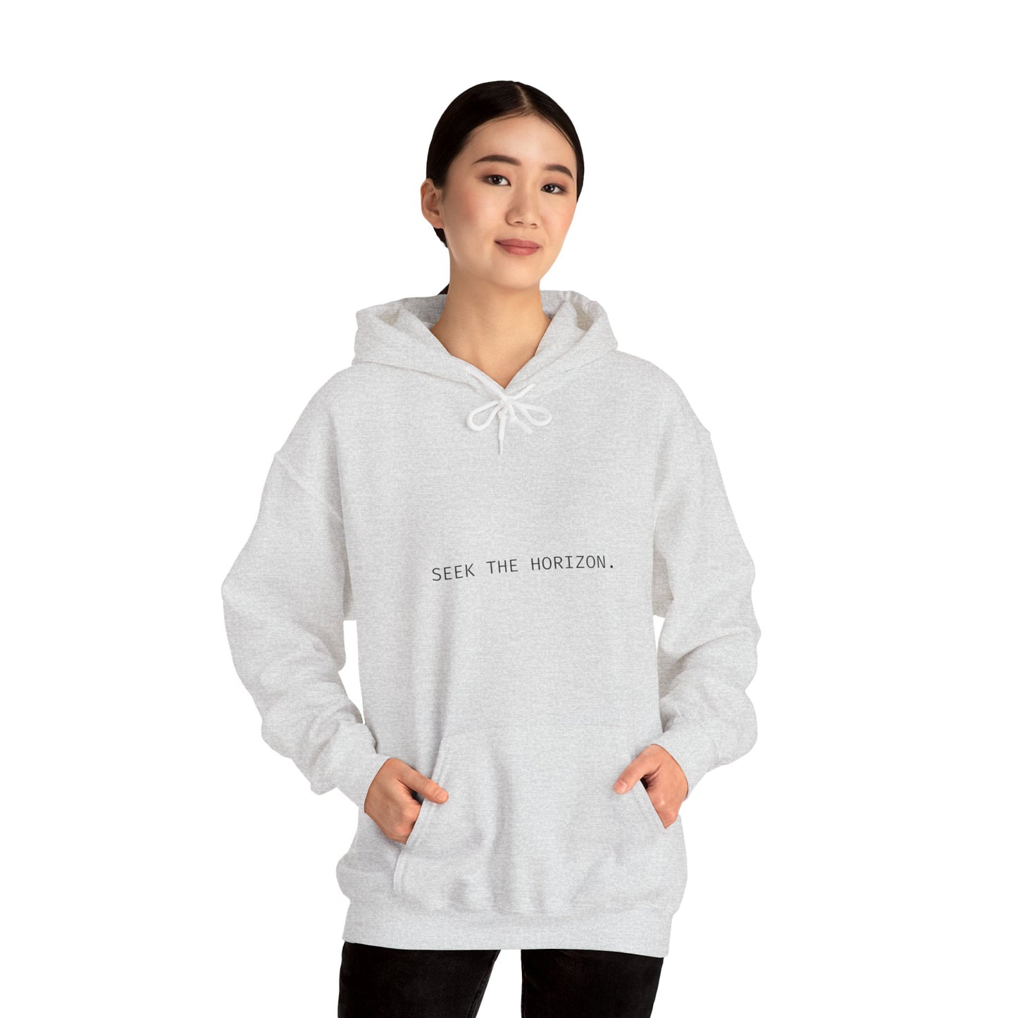 Seek the Horizon Unisex Heavy Blend™ Hoodie