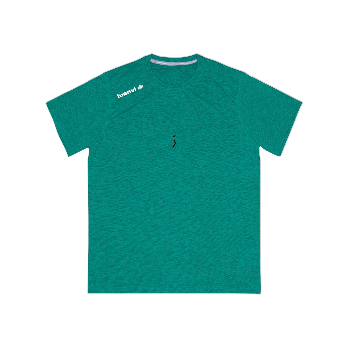 Seek the Horizon x Luanvi Men's Sports Athletic Short-Sleeve T-Shirt