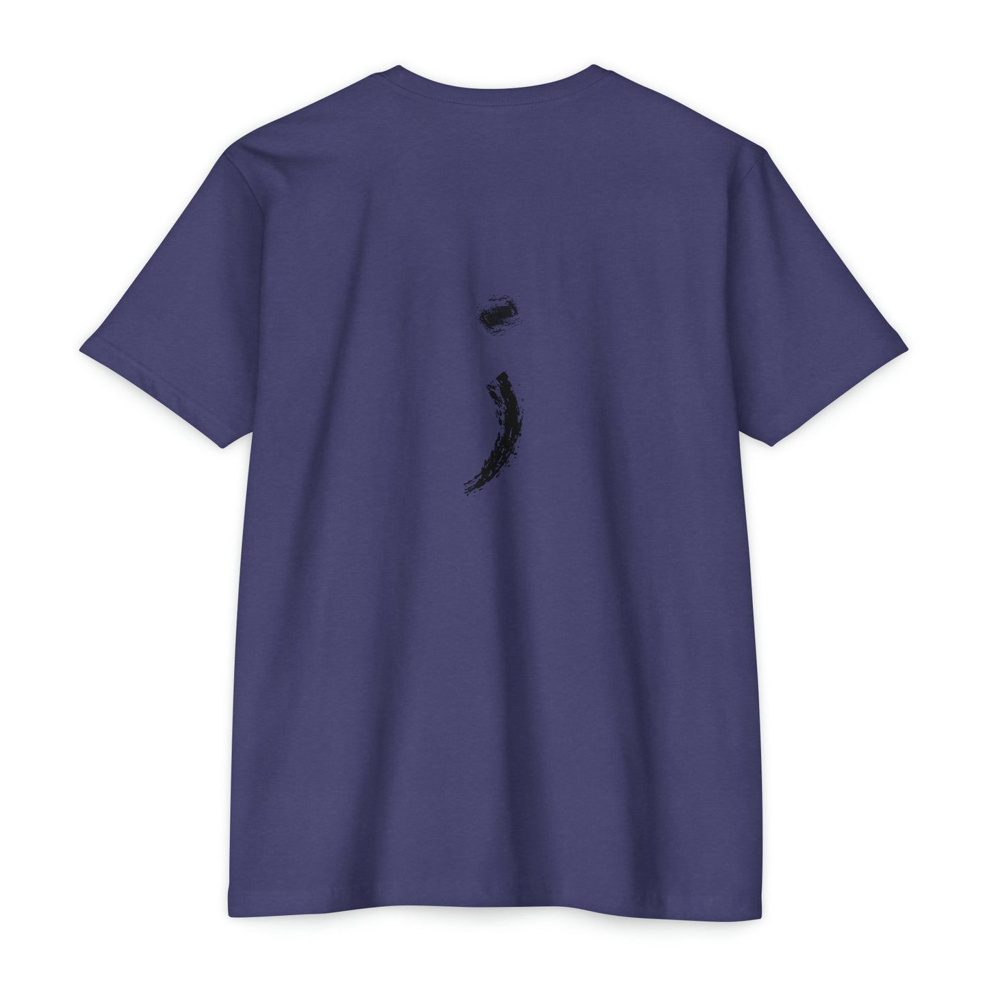 Seek the Horizon Unisex CVC Jersey Short-Sleeve T-Shirt