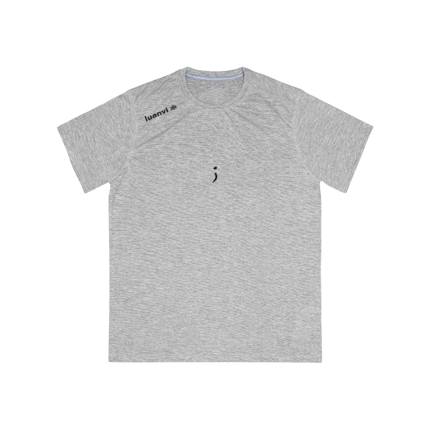 Seek the Horizon x Luanvi Men's Sports Athletic Short-Sleeve T-Shirt