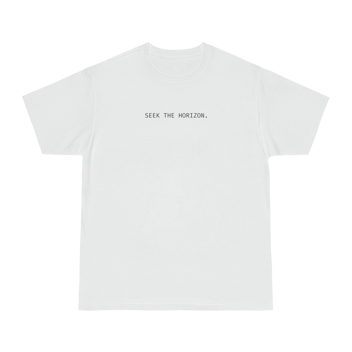 Seek the Horizon Unisex Fit Hammer™ Short-Sleeve Relaxed T-Shirt