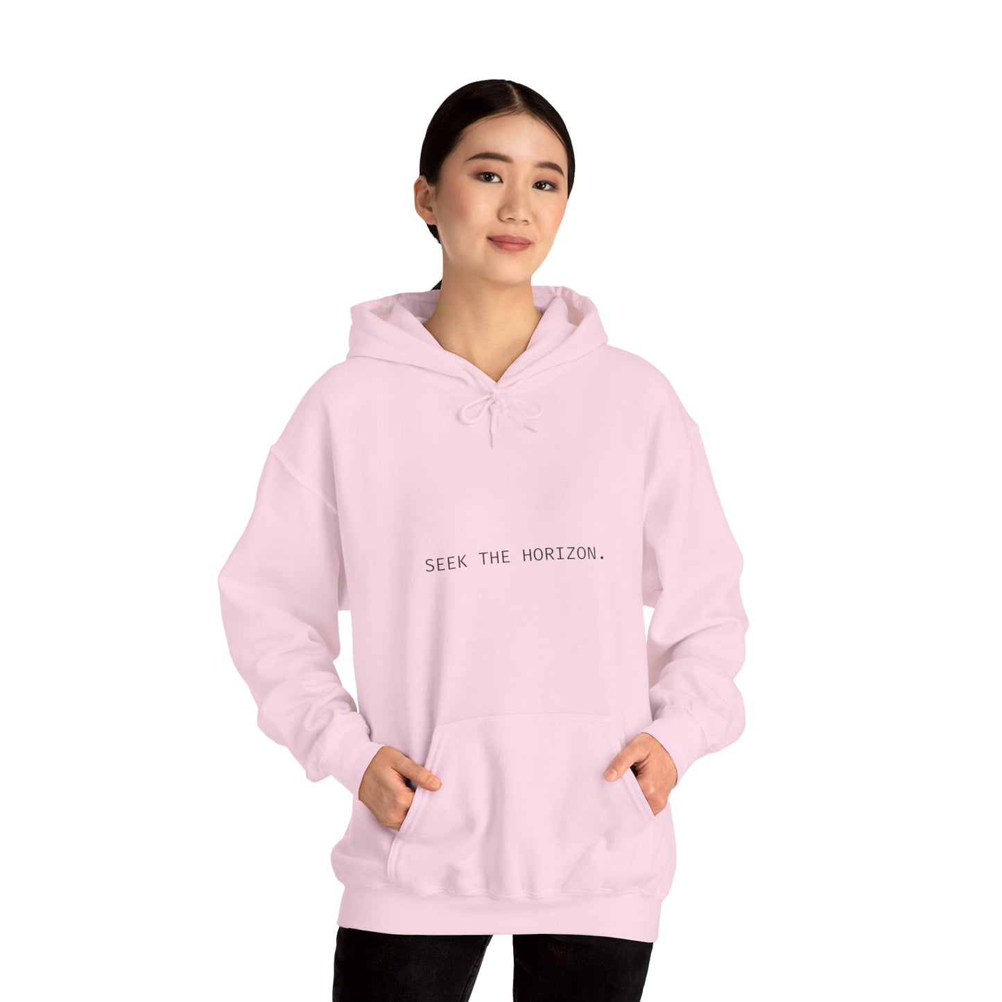 Seek the Horizon Unisex Heavy Blend™ Hoodie