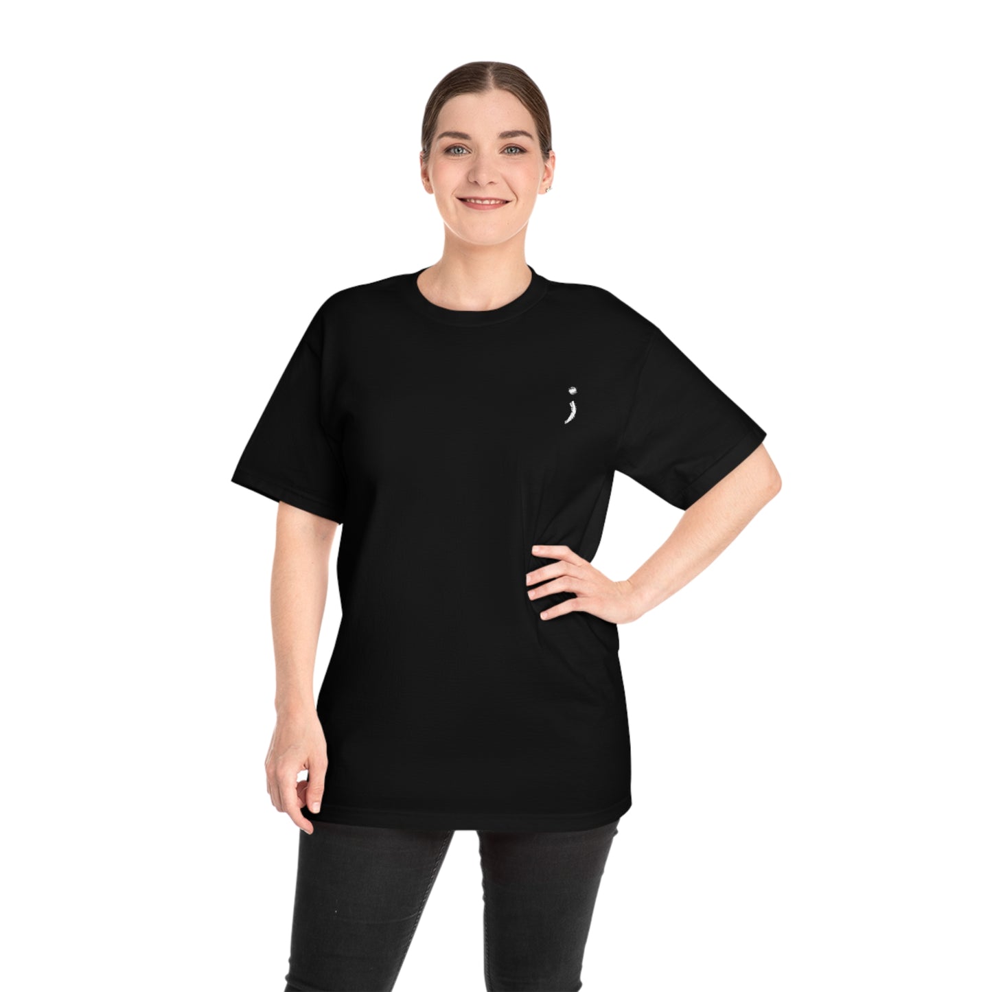 'One Life.' Unisex Fit Hammer™ Short-Sleeve Relaxed T-Shirt