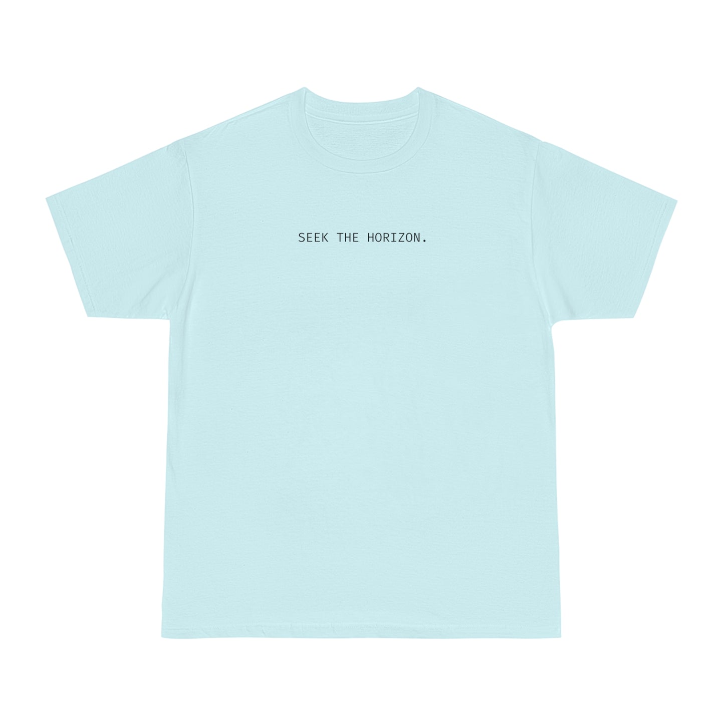 Seek the Horizon Unisex Fit Hammer™ Short-Sleeve Relaxed T-Shirt