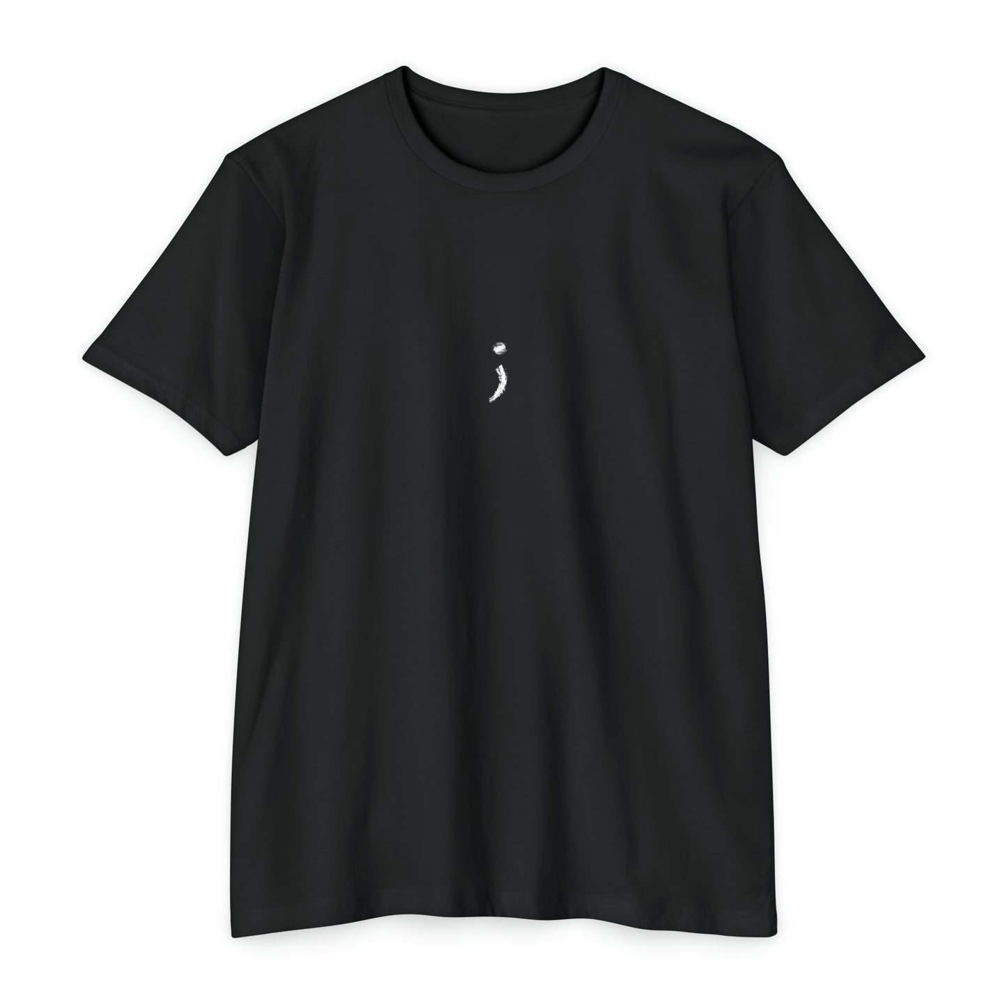 Seek the Horizon ; Unisex CVC Jersey Short-Sleeve T-Shirt