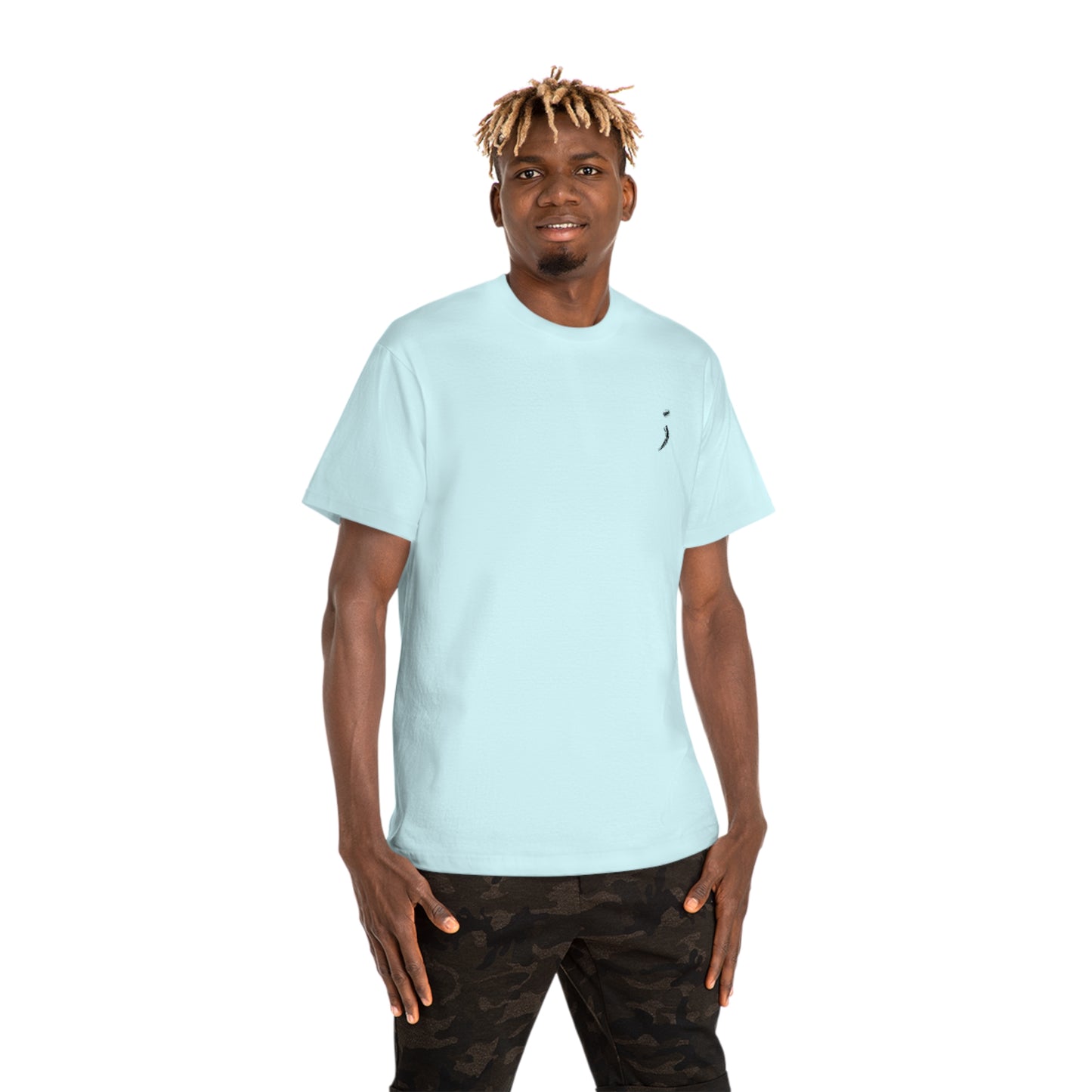 'One Life.' Unisex Fit Hammer™ Short-Sleeve Relaxed T-Shirt