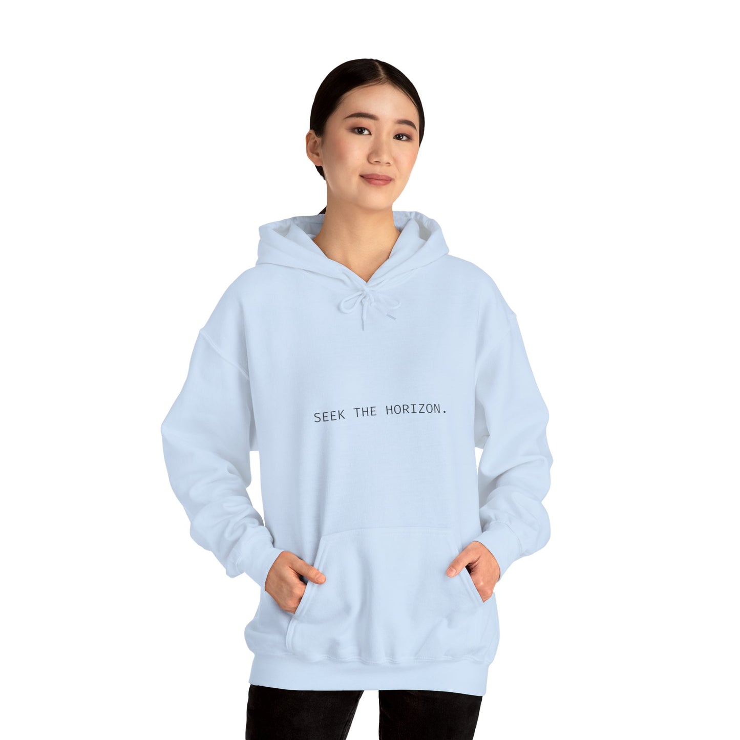 Seek the Horizon Unisex Heavy Blend™ Hoodie