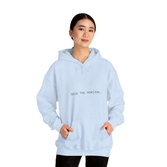 Seek the Horizon Unisex Heavy Blend™ Hoodie