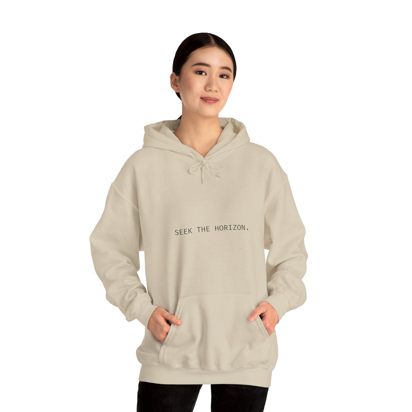 Seek the Horizon Unisex Heavy Blend™ Hoodie