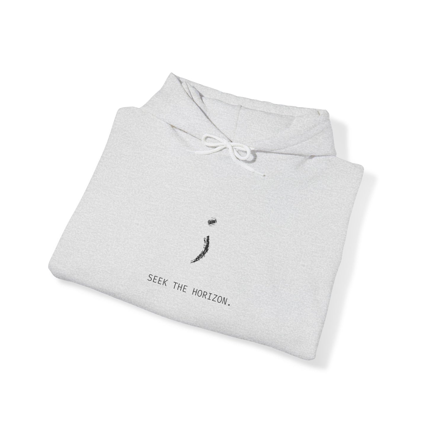 Seek the Horizon ; Unisex Heavy Blend™ Hoodie