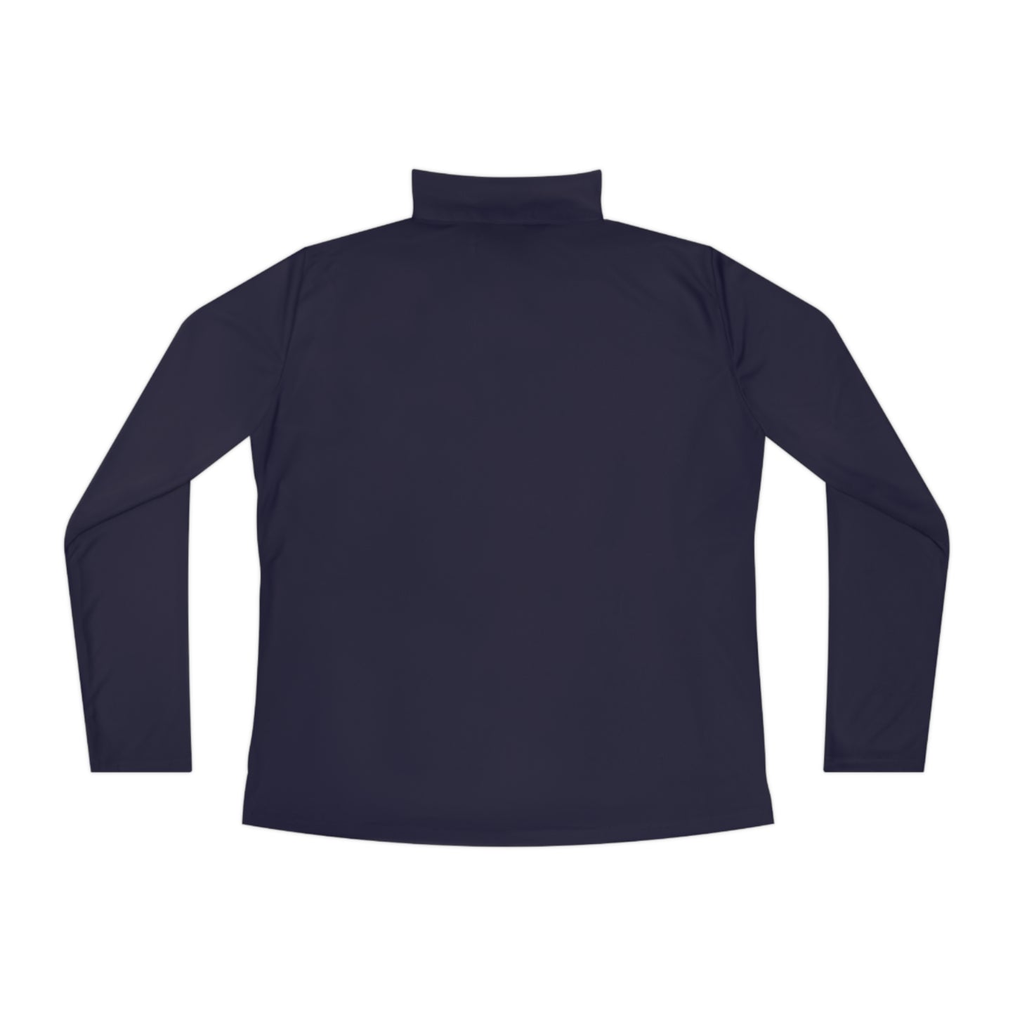 Seek the Horizon Ladies Quarter-Zip Athletic Sports Pullover