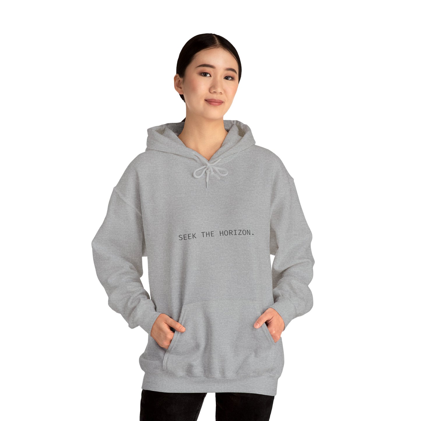 Seek the Horizon Unisex Heavy Blend™ Hoodie