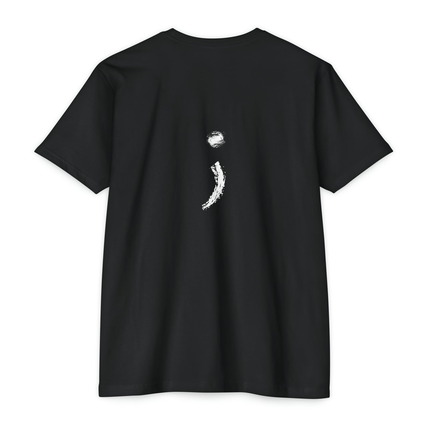 Seek the Horizon Unisex CVC Jersey Short-Sleeve T-Shirt
