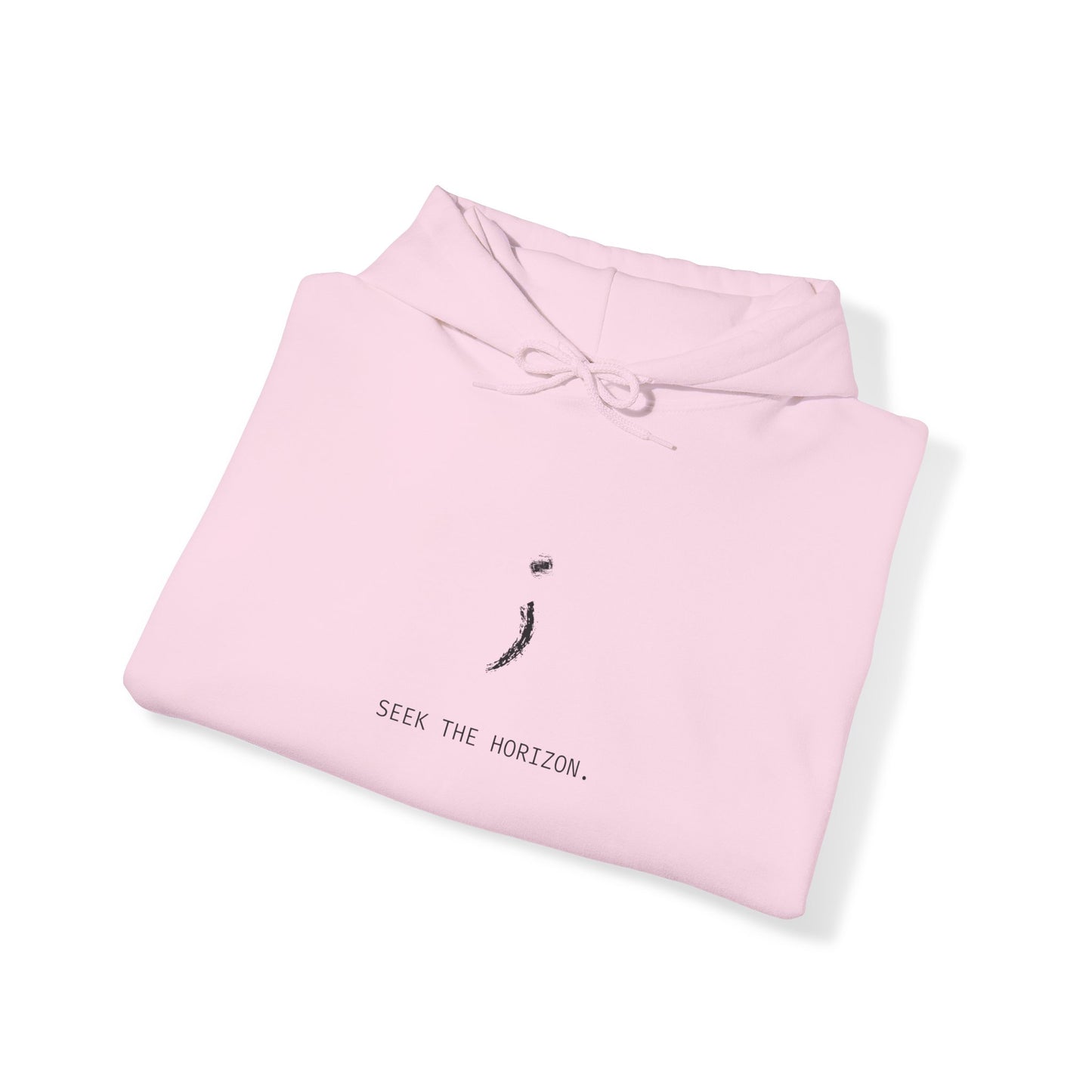 Seek the Horizon ; Unisex Heavy Blend™ Hoodie