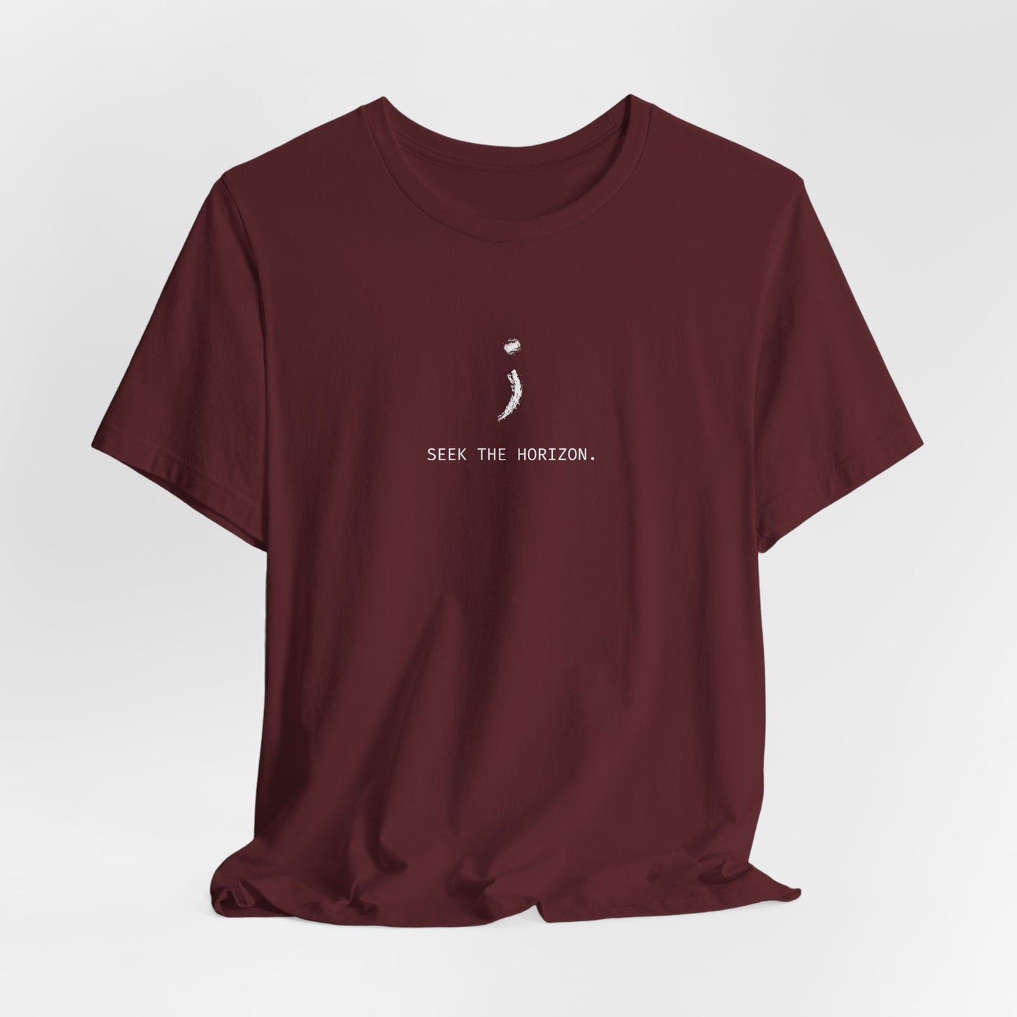 "May you win the battles nobody knows about." May Mental Health Awareness Month Unisex Cotton Soft Short-Sleeved T-Shirt