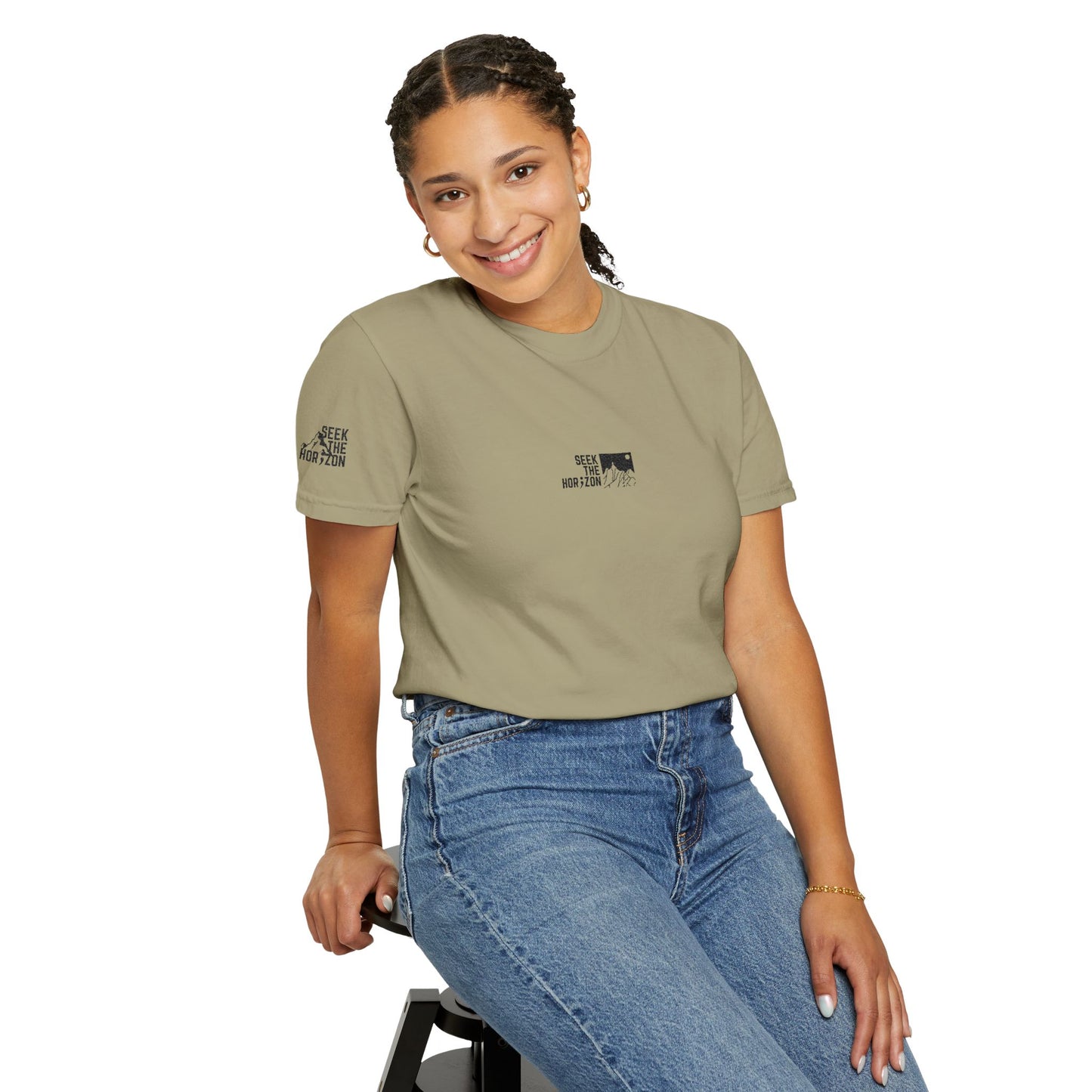 Women’s Mountain Outdoor Seek the Horizon T-shirt