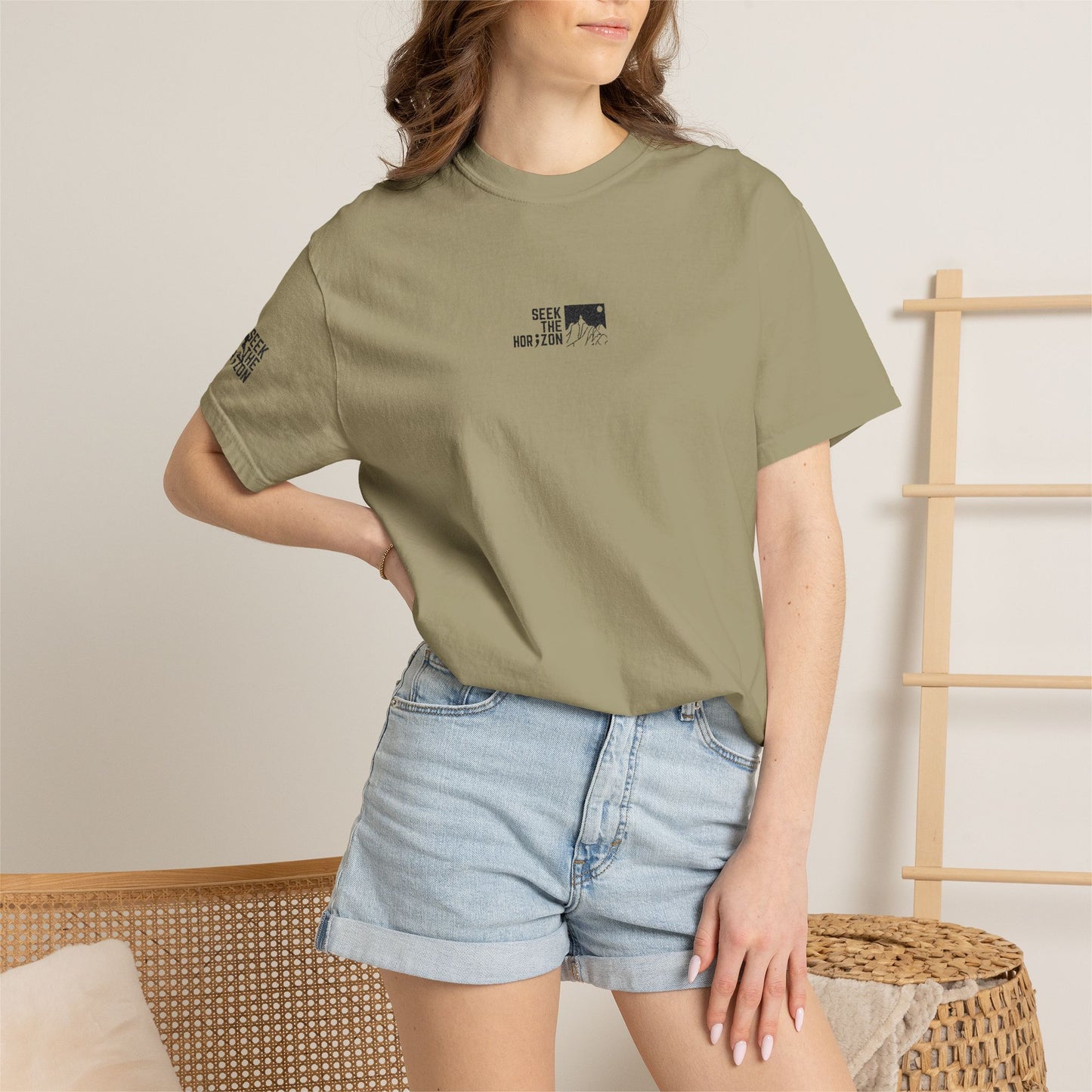 Women’s Mountain Outdoor Seek the Horizon T-shirt