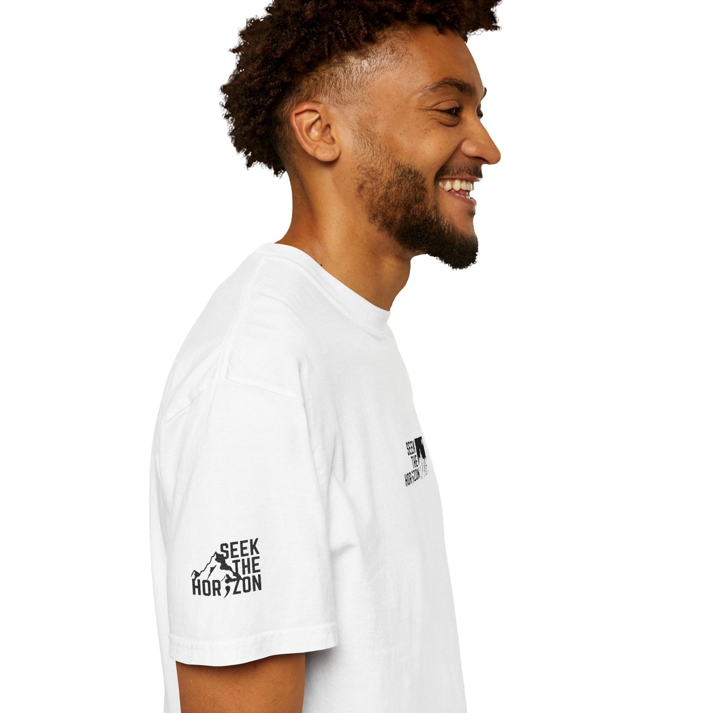 Men’s Mountain Outdoor Seek the Horizon T-shirt