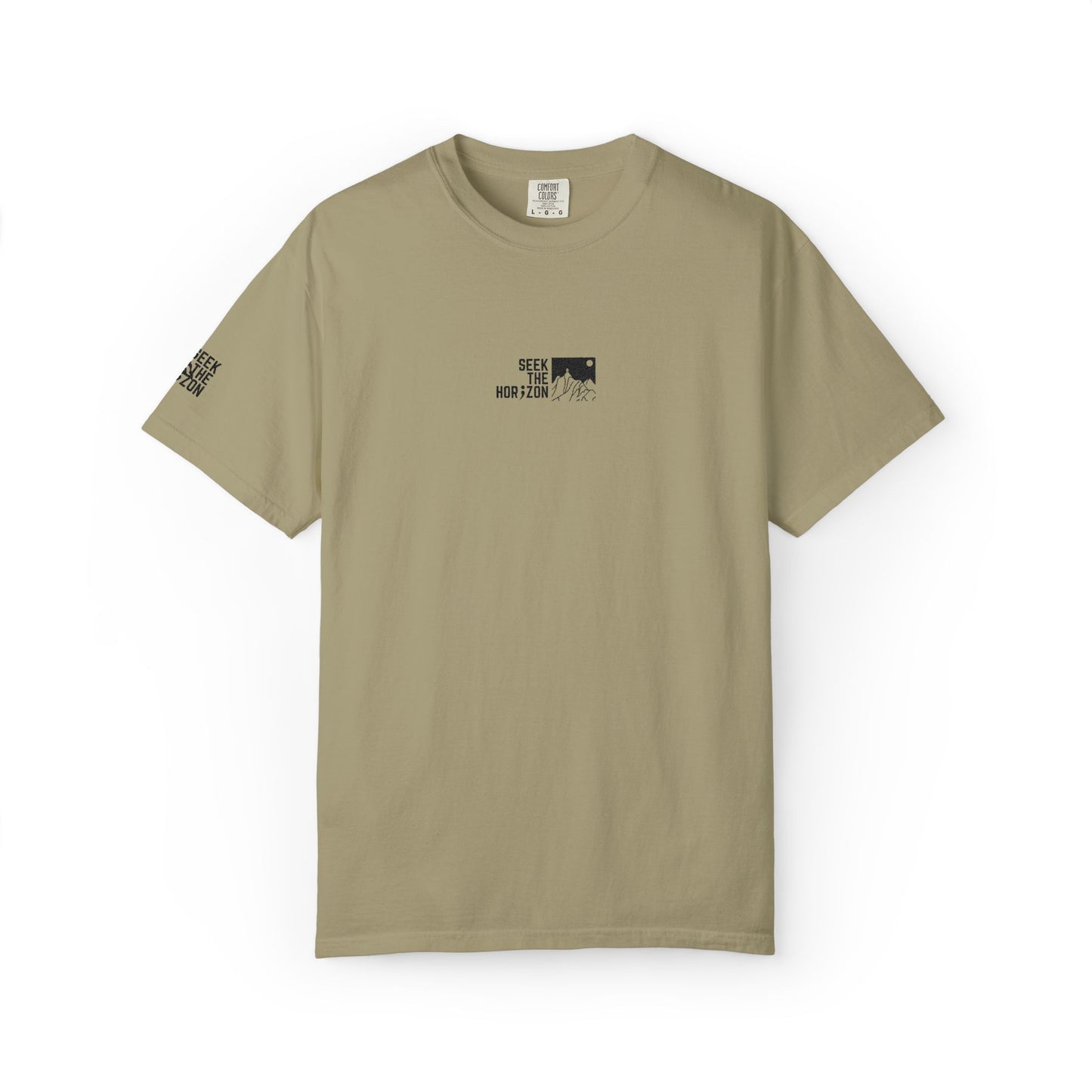 Men’s Mountain Outdoor Seek the Horizon T-shirt