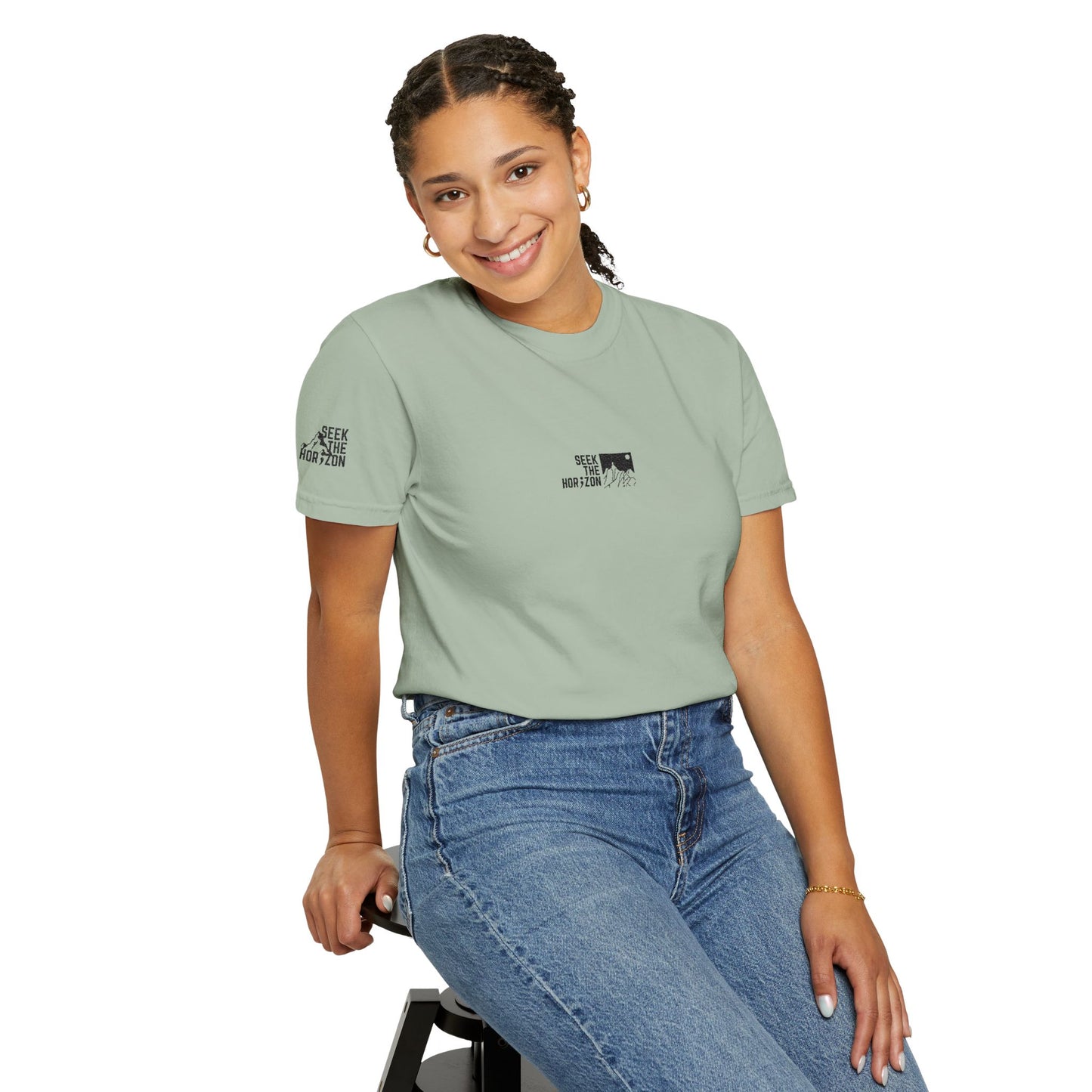 Women’s Mountain Outdoor Seek the Horizon T-shirt