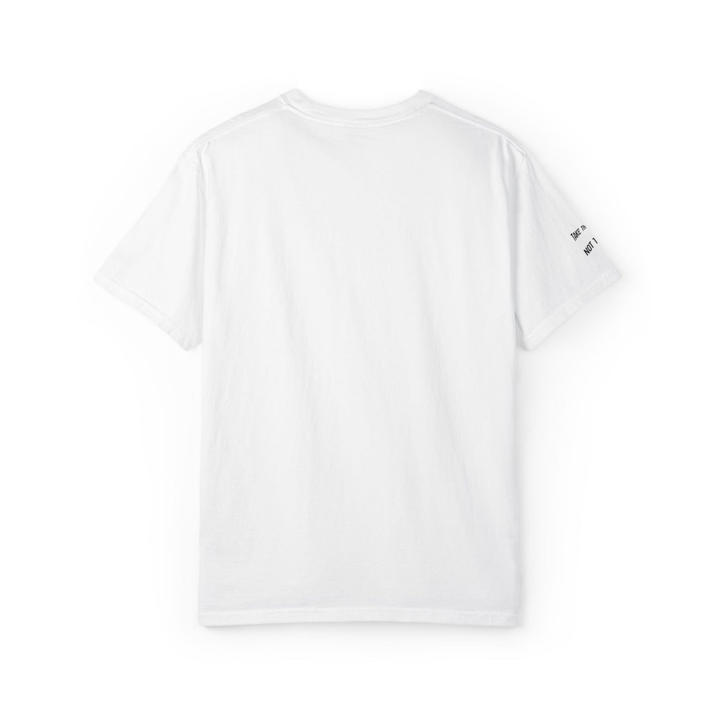 Men’s Take the Road Not Taken Outdoor Seek the Horizon T-shirt