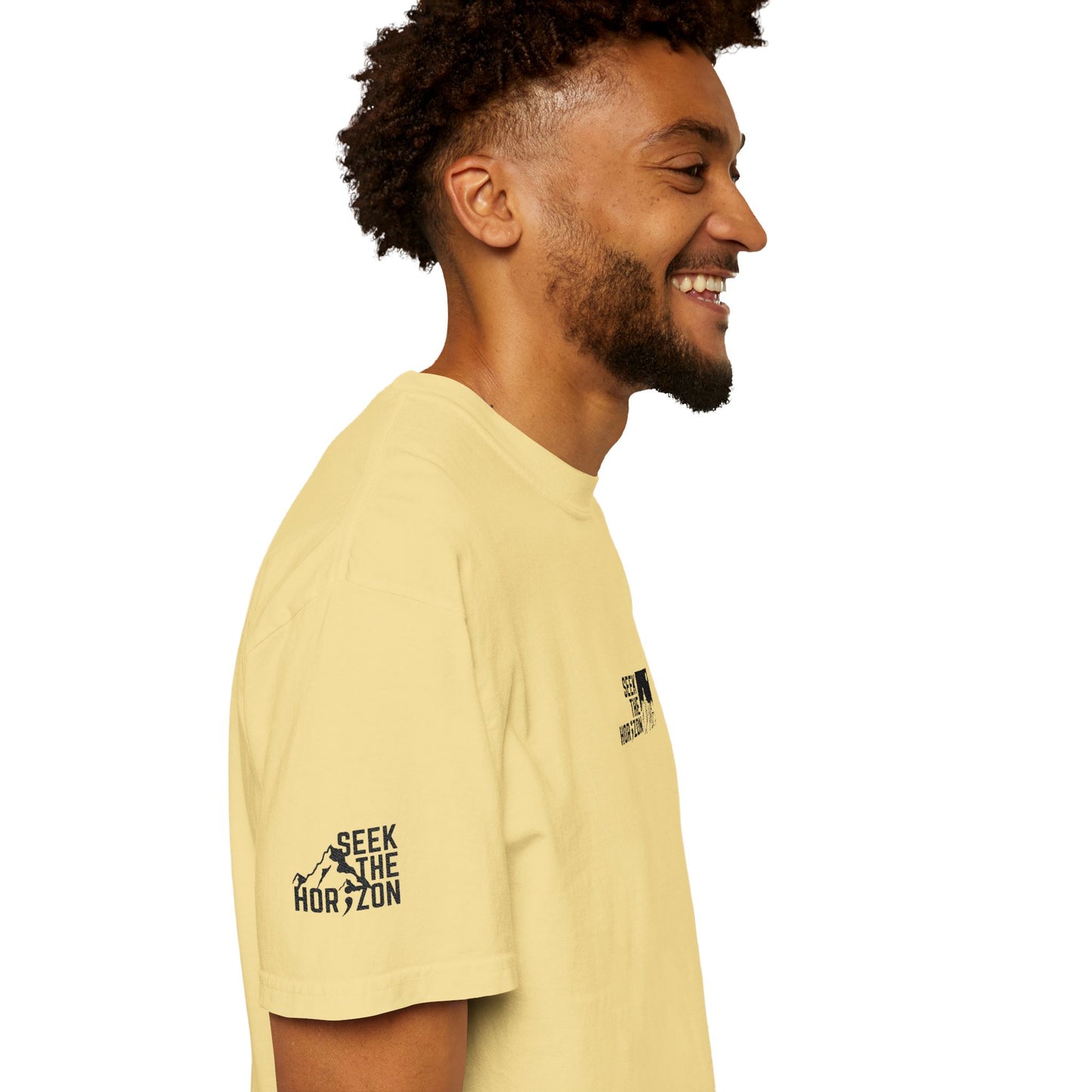 Men’s Mountain Outdoor Seek the Horizon T-shirt
