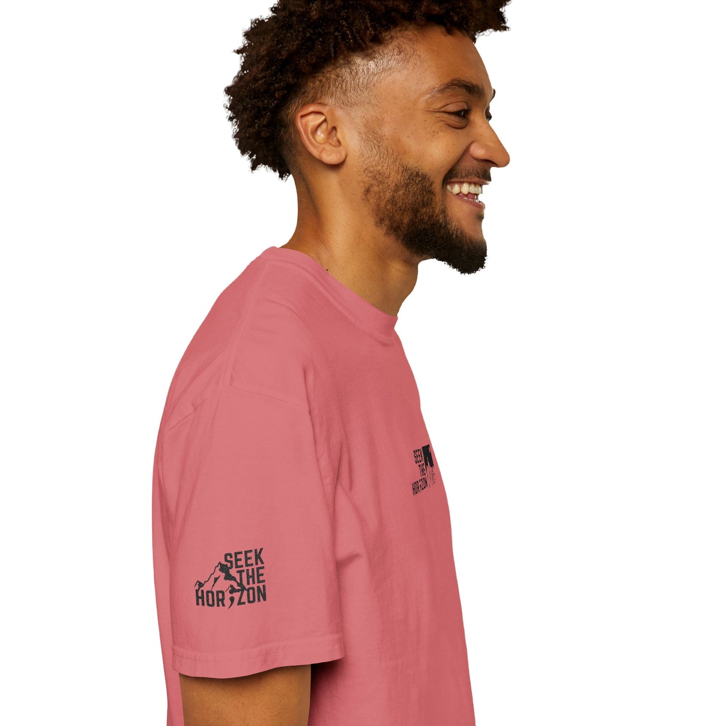 Men’s Mountain Outdoor Seek the Horizon T-shirt