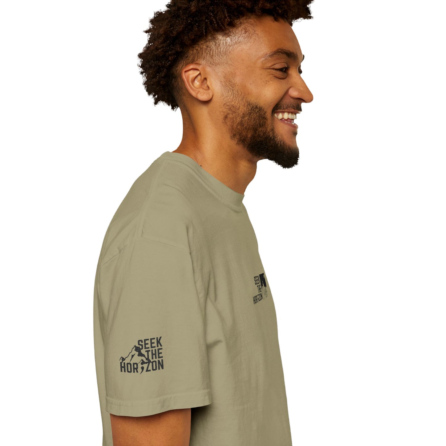 Men’s Mountain Outdoor Seek the Horizon T-shirt