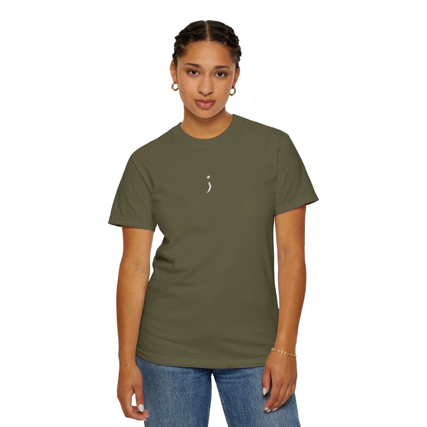 AUSTRALIA x Seek the Horizon Unisex Garment-Dyed Cotton Short-Sleeve T-Shirt